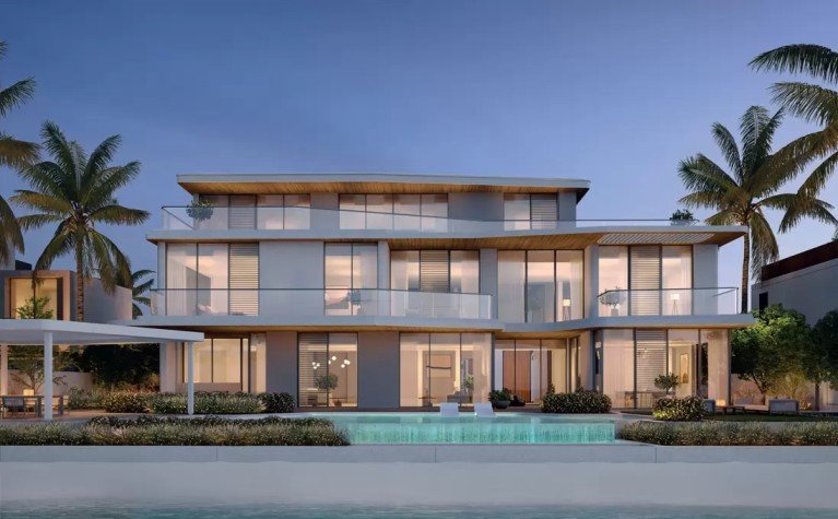 Why Investing in a Luxury Villa in Dubai Is a Smart Choice